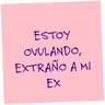 Stickers 🔥📝Notas • Textos • Frases🔥📝
