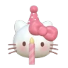 Stickers Emojis Hello Kitty 🐱💕