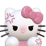 Stickers Emojis Hello Kitty 🐱💕