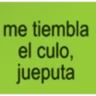 Stickers Frases pendejas pa la banda 