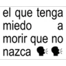 Stickers Frases pendejas pa la banda 
