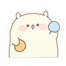 Stickers Mochi._.planet —Labi日常01