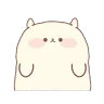 Stickers Mochi._.planet —Labi日常01