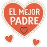 Stickers Snoopy Día del Padre ✨💗