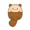 Stickers Plushie Planet® 海洋生物(第二彈)
