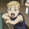 Stickers alphonse