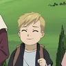 Stickers alphonse