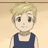Stickers alphonse