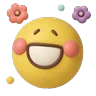 Stickers Emoji Animado Cute☺️🌸🪐