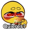 Stickers EMOJIS CON FRASES 😍😐😮‍💨