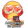 Stickers EMOJIS CON FRASES 😍😐😮‍💨