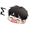 Stickers Jeong Taeui