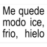 Stickers stickers de texto 