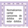 Stickers stickers de texto 
