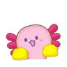 Stickers Plushie Planet® 海洋生物(第一彈)