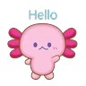 Stickers Plushie Planet® 海洋生物(第一彈)