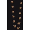Stickers fat horse