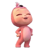 Stickers bebê • gifs