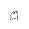 Stickers flork memes