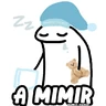 Stickers flork memes