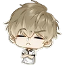 Stickers Duan jiayan