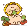Stickers FaLala_Exercise