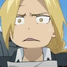 Stickers Edward Elric