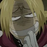 Stickers Edward Elric