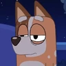 Stickers bluey