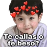 Stickers ✨Niños cute 5️⃣❣️ Bebes 💋