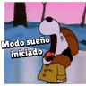 Stickers Snoopy 🦴🐾
