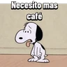 Stickers Snoopy 🦴🐾