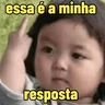 Stickers bebê coreana/Japinha