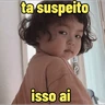 Stickers bebê coreana/Japinha