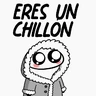 Stickers Flork frases 🖤😎