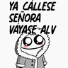 Stickers Flork frases 🖤😎