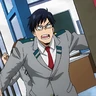 Stickers Tenya lida