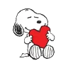 Stickers Snoopy 🐾