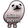 Stickers 🦝Mascotas Animadas/TikTok🐶