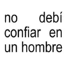 Stickers textos brat frases