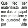 Stickers Frases textos Pal chat 🪧💬