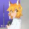 Stickers Senko san