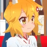 Stickers Senko san