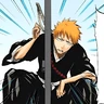 Stickers Ichigo kurosaki