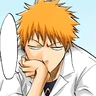Stickers Ichigo kurosaki
