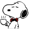 Stickers snoopy❤