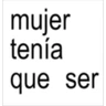 Stickers textos brat frases 2