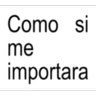 Stickers textos brat frases 2