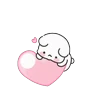 Stickers Osito Cute bebé 🍼🐻