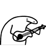 Stickers Flork Party 🎉